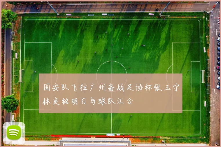 国安队飞往广州备战足协杯张玉宁林良铭明日与球队汇合